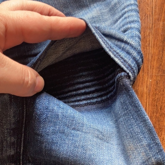 Road to Awe RtA skinny moto jeans size 27 - Picture 4 of 9